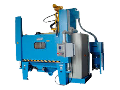 Shot Peening Machines