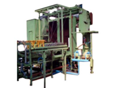 Special Purpose Shot Blasting Machines