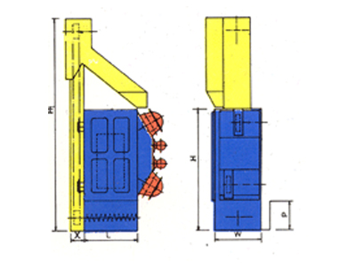  Spinner Hanger Shot Blasting Machines